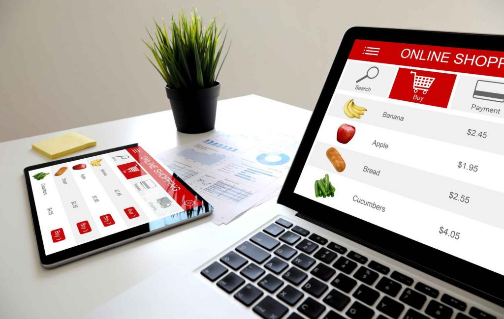 סופרמרקט אונליין